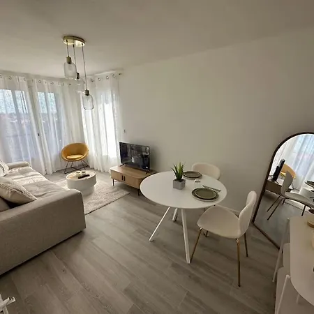 Apartment T3 Moulin A Vent Proche Upvd Perpignan