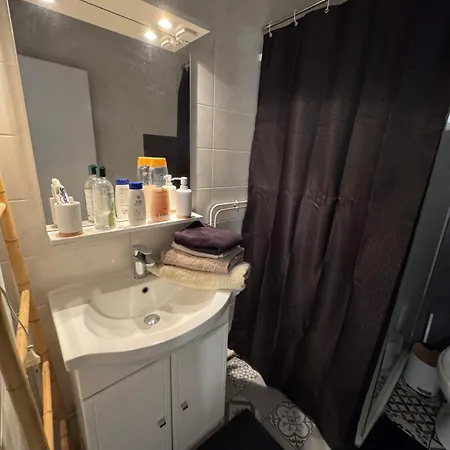 T3 Moulin A Vent Proche Upvd Apartment Perpignan