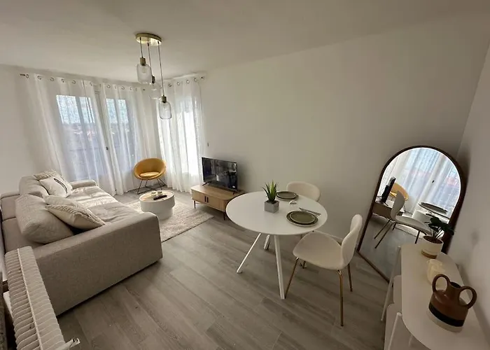 Apartment T3 Moulin A Vent Proche Upvd Perpignan