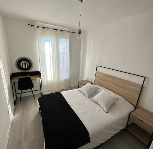T3 Moulin A Vent Proche Upvd Apartment Perpignan